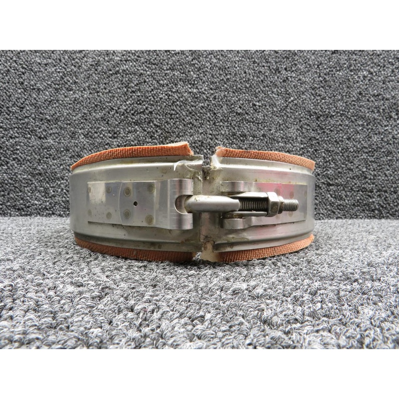 19D32 Janitrol Heater Clamp (Width: 1.875)