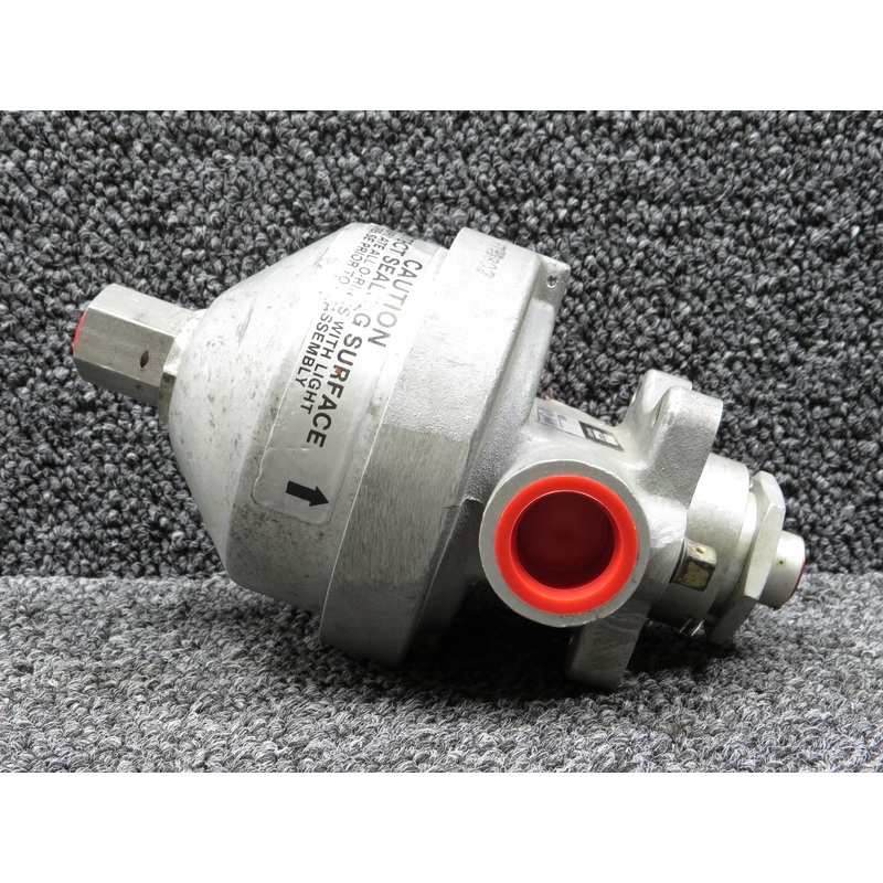 1J18-10 Parker Fuel Filter Assembly