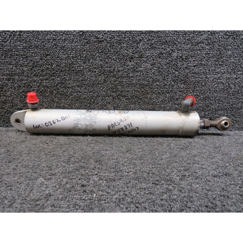 35030-002 Wiebel Tool Co Landing Gear Actuator Assembly (Pitting)