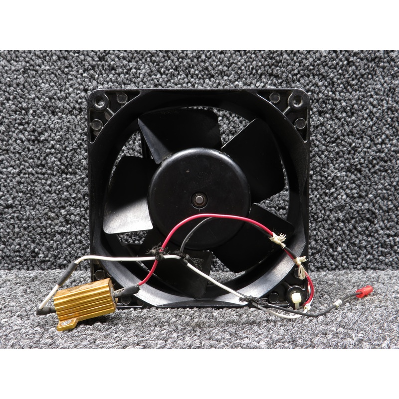 4112X Pamotor Fan Assembly (9.5VDC, 3W)