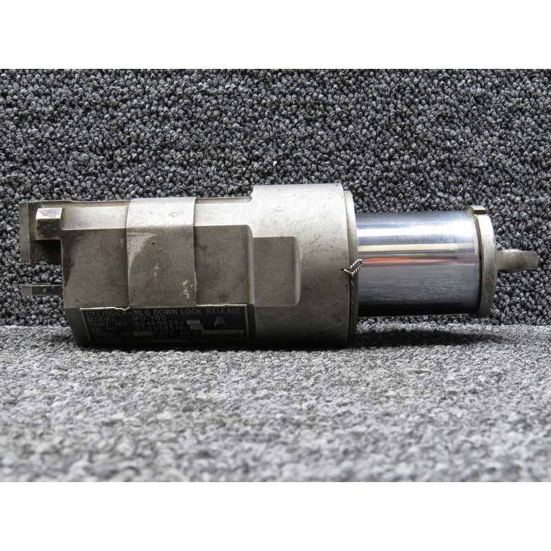 45A65575-2 (Alt: 45AS38510-2) Mitsubishi MLG Down Lock Release Cylinder Assembly