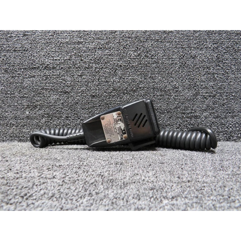 60790-19 (Alt: C596502-0202) Telex 66T Handheld Microphone, 30V