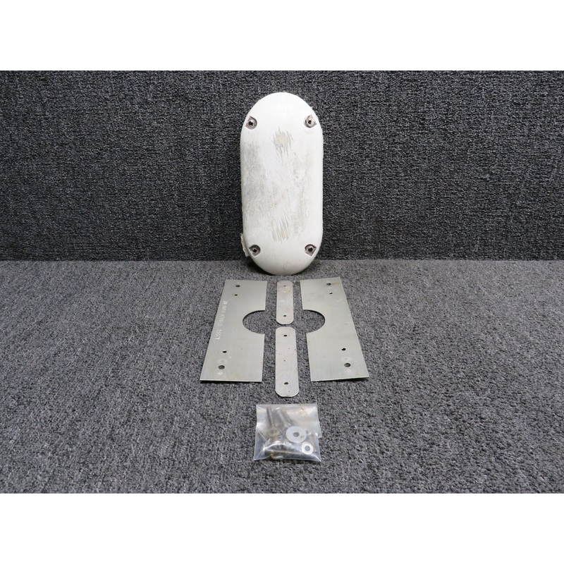 78-8051-9200-8 3M Aviation Stormscope Series II Antenna with Brackets (Scraped)