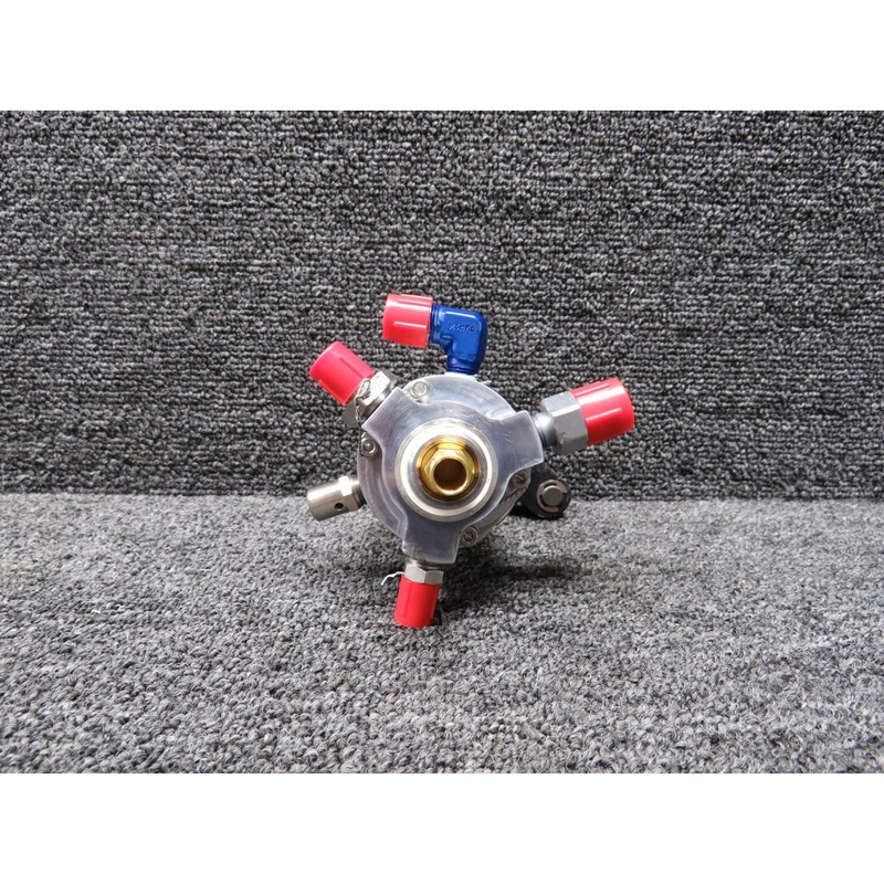 804881-01 Avox Systems Outlet Pressure Regulator Assembly (60-80 PSI)