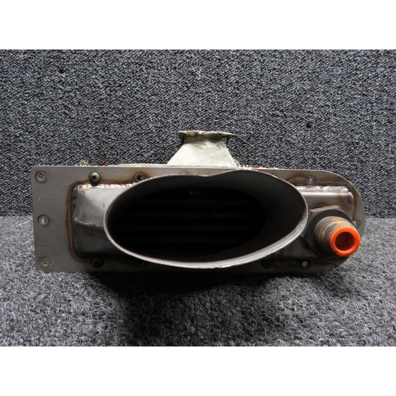 8538200 Harrison Radiator HE29-182 Intercooler Assembly LH with Ducts