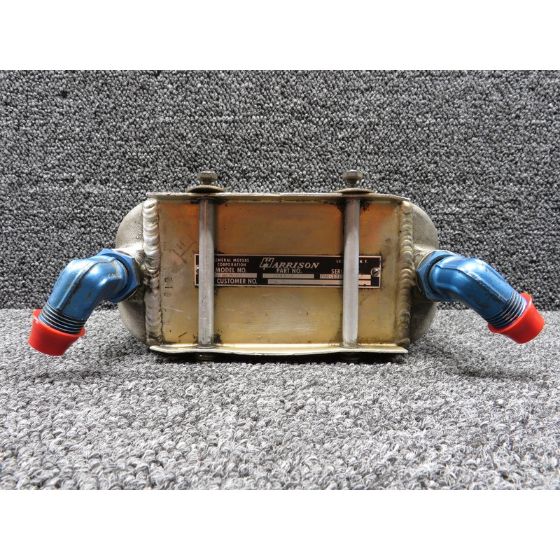 8543897 (Alt: 556-391) Harrison AP07AN05-02 Oil Cooler Assembly
