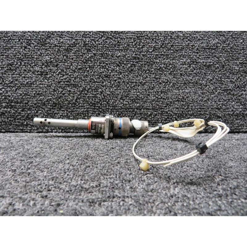 9914130-20 Parker Airborne 1E62-1 Duct Temperature Sensor Assembly