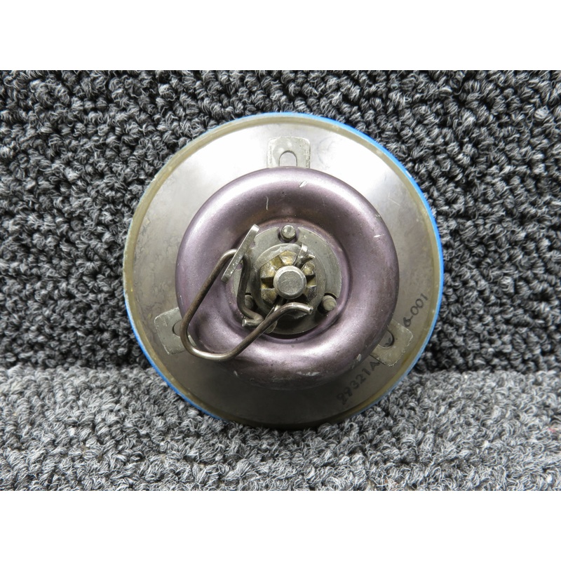 99321/516-001 Shaw Aero Fuel Cap Assembly (Blue)