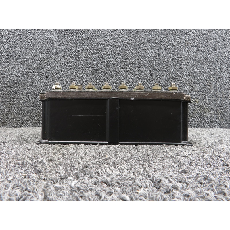 A-1090 Hartman Electrical Start Control Panel with 8130-3 Volts: 28/48 Amps: 400