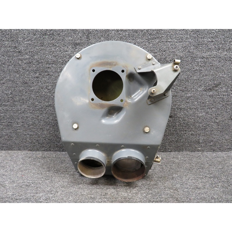 A057-2, A057-5 Robinson R22 Engine Airbox with Bottom Cover