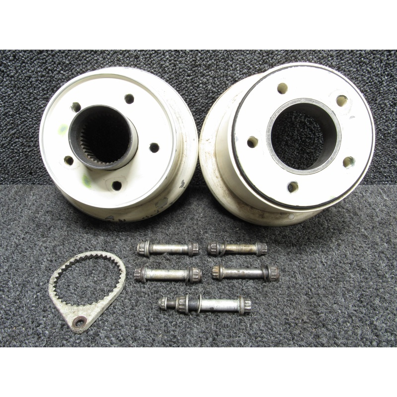 AH52688 Jetstream Nose Landing Gear Wheel Assembly