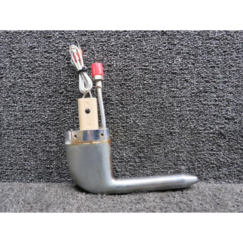 AN5812 Aero Instruments Electrical Heated Pitot Tube (Volts: 12)