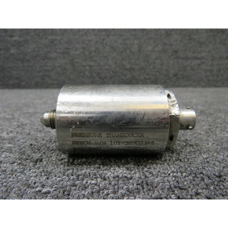 APTE-7KBS-1500-200G (Alt: 101-389023-5) Kulite Oil Pressure Transducer (28V)