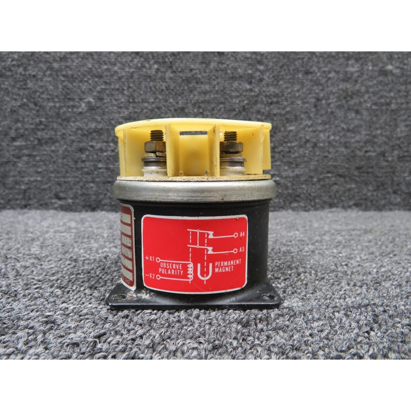 D-7LB Hartman Contactor Relay Unit (Volts: 115, Amps: 50)