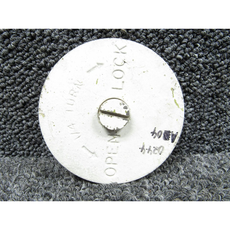 FV400-68 Santa Anita Type III Restrictor Cap with Chain (Size: 3)