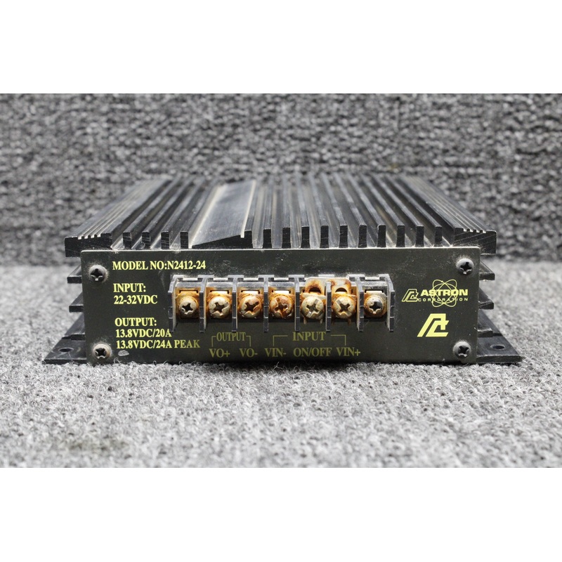 N2412-24 Astron DC to DC Converter (22-32 VDC to 14 VDC) (Core)