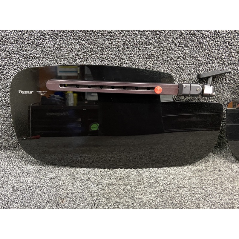 R1740000 Rosen Sun Visor Assembly Set Complete
