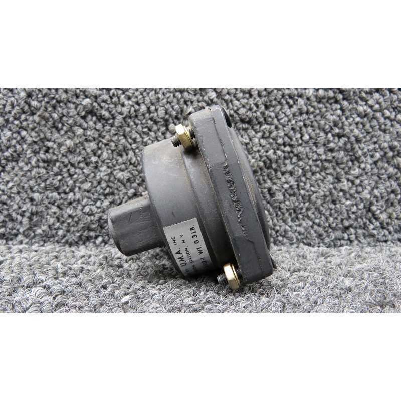 S1414-1 (Use: C668540-0101) UMA 3-102-1 Suction Indicator
