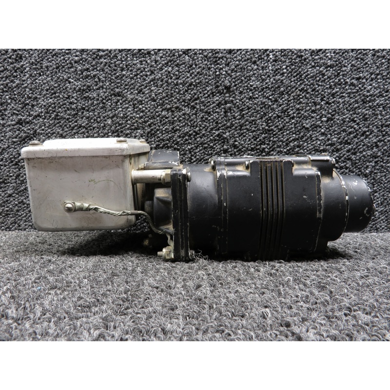 Type 108S-3 Lear Aviation Flap Motor Assembly RPM 11000 (7.6A, 24V, 115W)