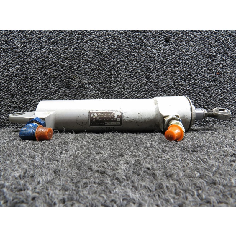 WTC2145-1 Piper PA31T1 Wiebel Main Gear Actuator Assembly