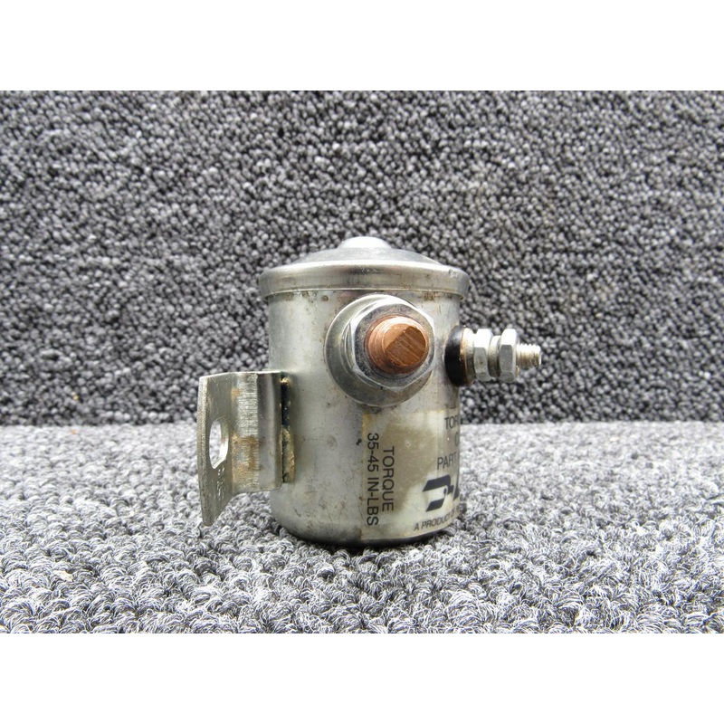 X61-0007 (Use: X61-0029) Lamar Contactor (24V, Torque: 10-15 Inch Lbs.)