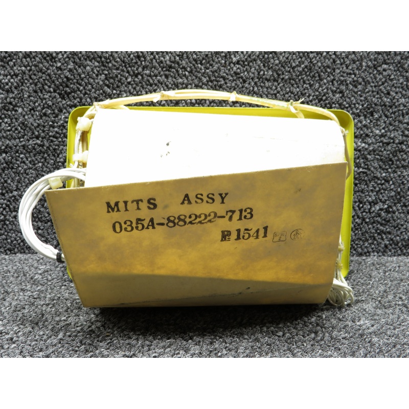 035A-88222-713 Mitsubishi MU2B-60 Circuit Breaker Panel Assembly