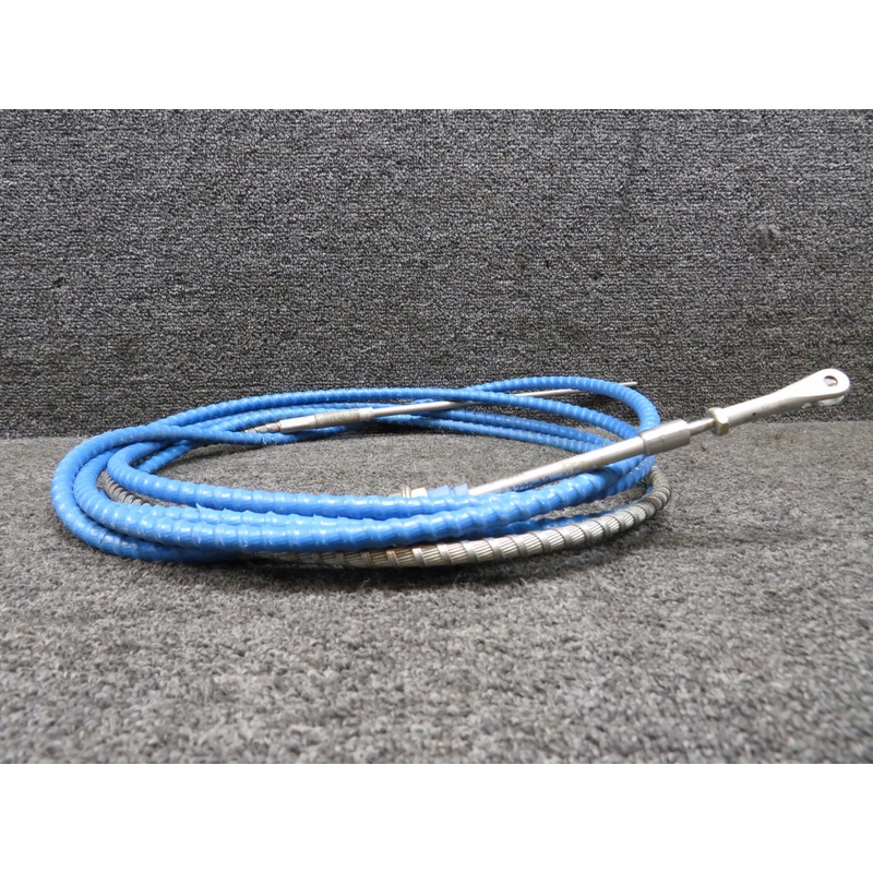 1220-12 (Alt: 9910396-2) Ram Aircraft Throttle Control Cable RH (Length: 162.25)