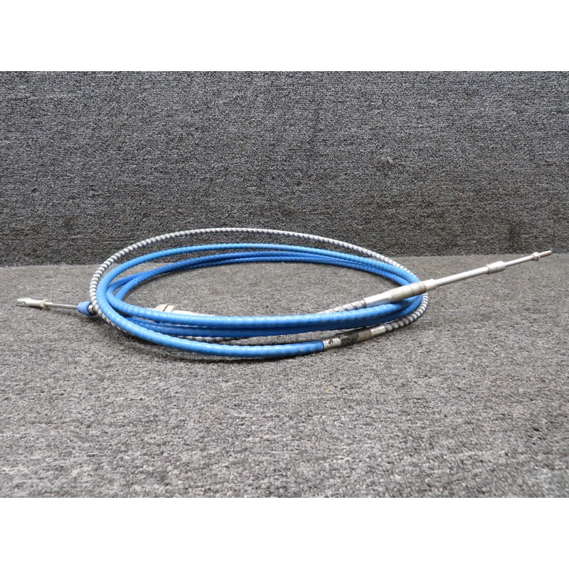 1220-13 (Alt: 9910396-3) Ram Aircraft Mixture Control Cable LH (Length: 180 in)