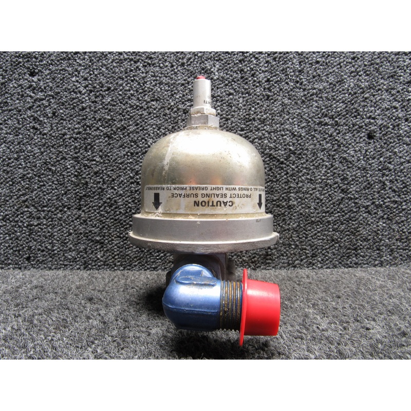 1J16-1 (Alt: 9910203-2) Parker Auxiliary Fuel Pump