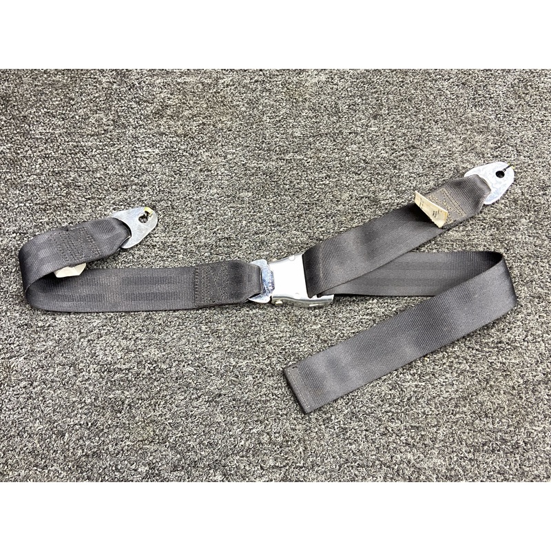 2023-1-201-2396 Amsafe 502751-1 Center, Aft Lap Seat Belt Assembly LH or RH