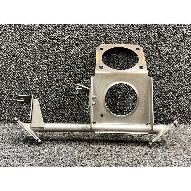 2024-2 (Alt: 5155011-1) Continental GTSIO-520 RAM Turbo Mounting Bracket RH