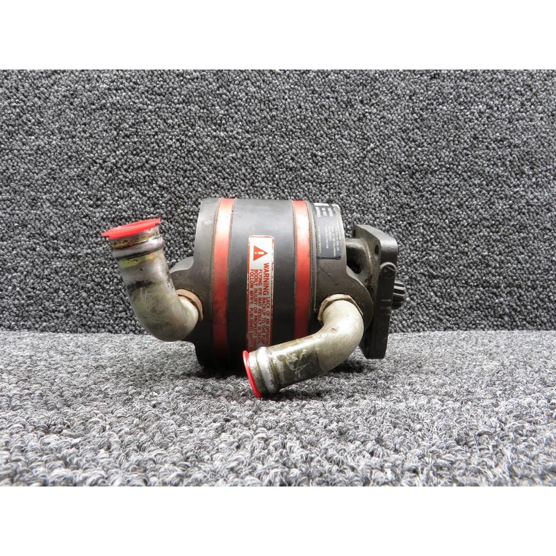 212CW Parker Airborne Dry Air Pump (Missing Clutch Disc)