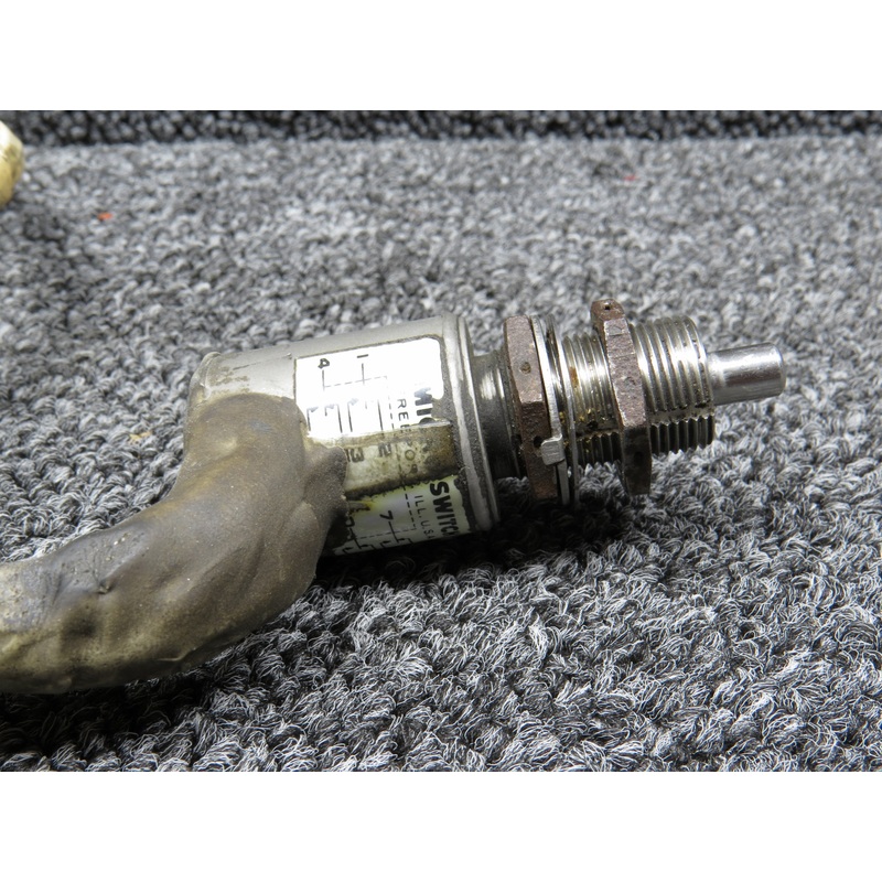 404EN87-6 Lear 25D Micro Limit Switch Assembly