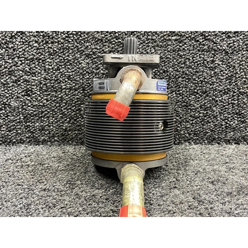 442CW (Alt: CH442CW) Continental TSIO-520-NB Tempest Dry Air Pump Assembly RH