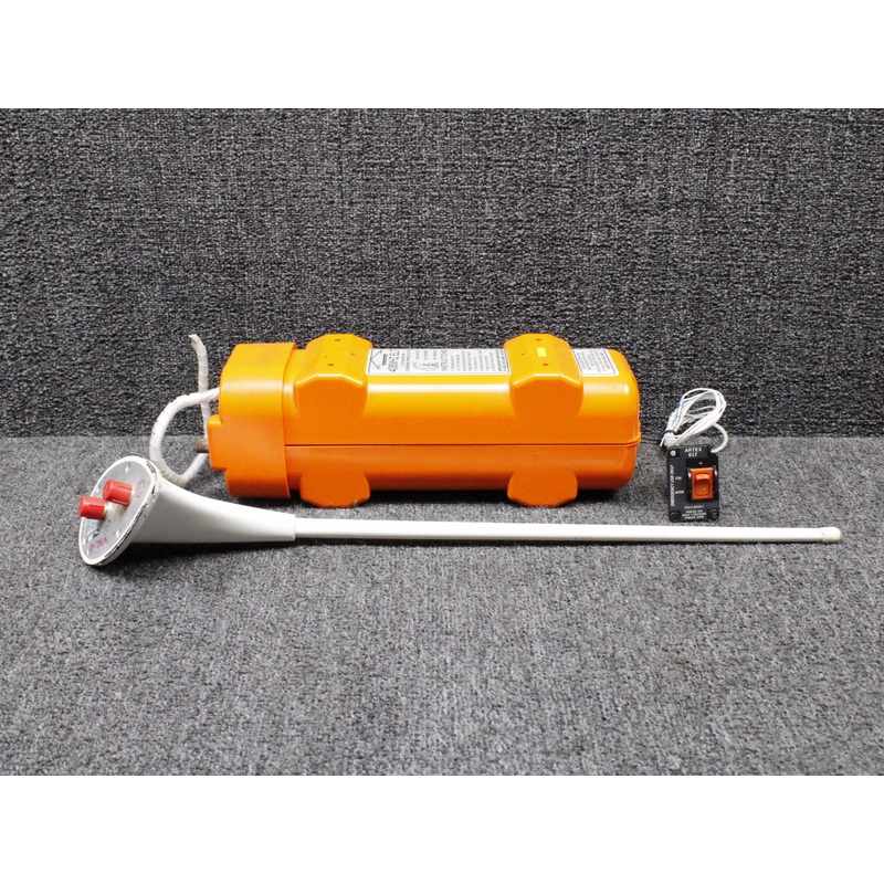 453-5000-999 Artex C406-2 Emergency Locator Transmitter w Tray, Switch, Antenna