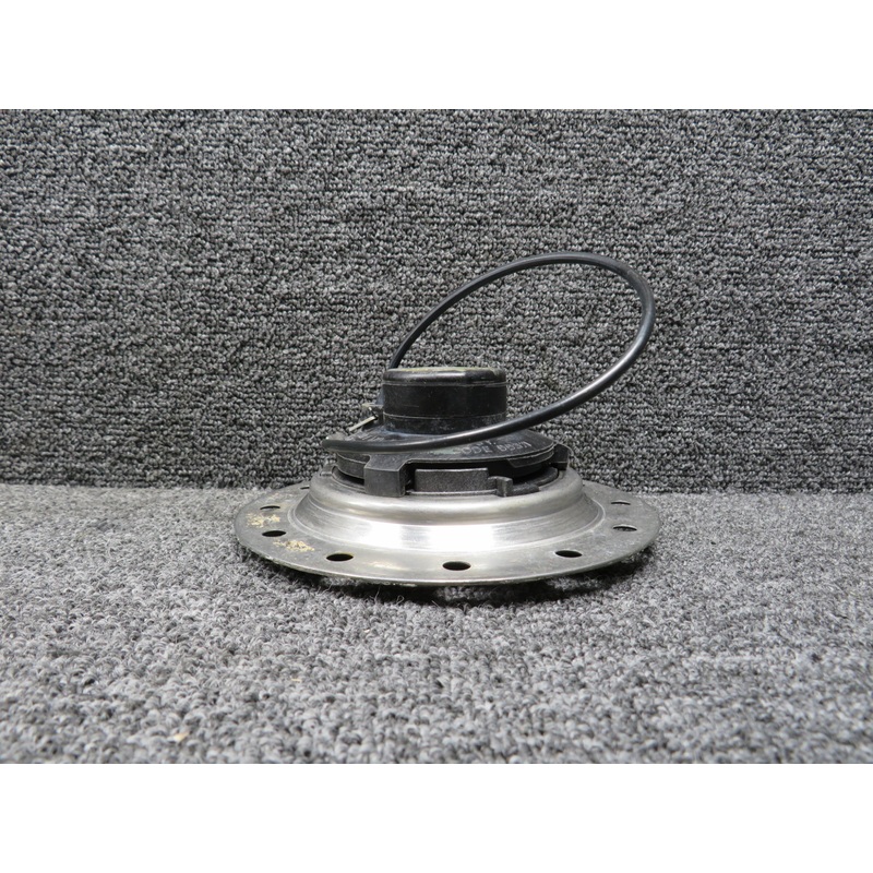 457-1788 (Alt: 9912020-21) Shawn Aero Fuel Cap Assembly (Locked, No Key)