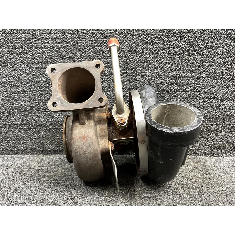 466412-0004 (Use: 407810-9001) Continental TSIO-520 RAM Turbocharger Assembly