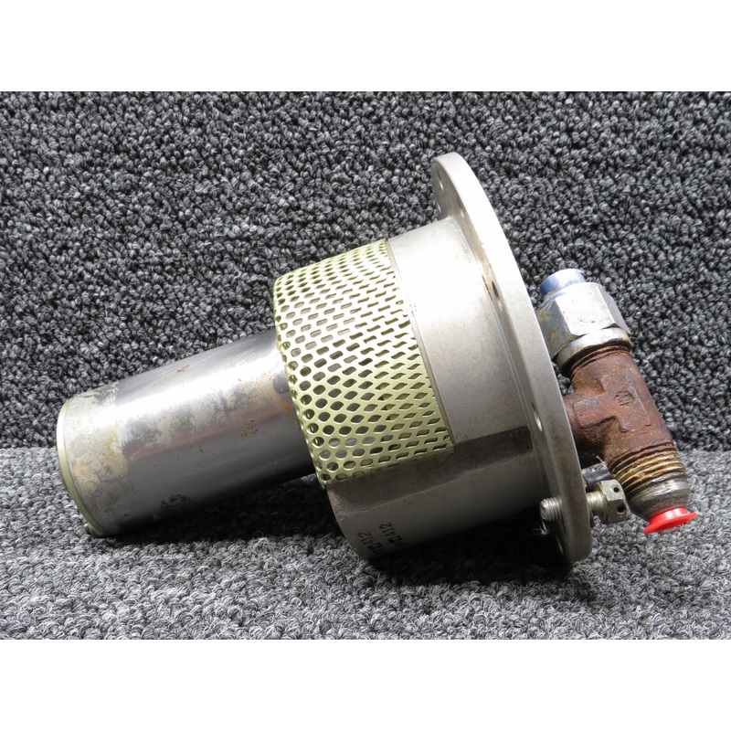 50-389094-5 Parker Fuel Booster Pump Assembly (28.7VDC, 4.5A, 25 Max PSI)