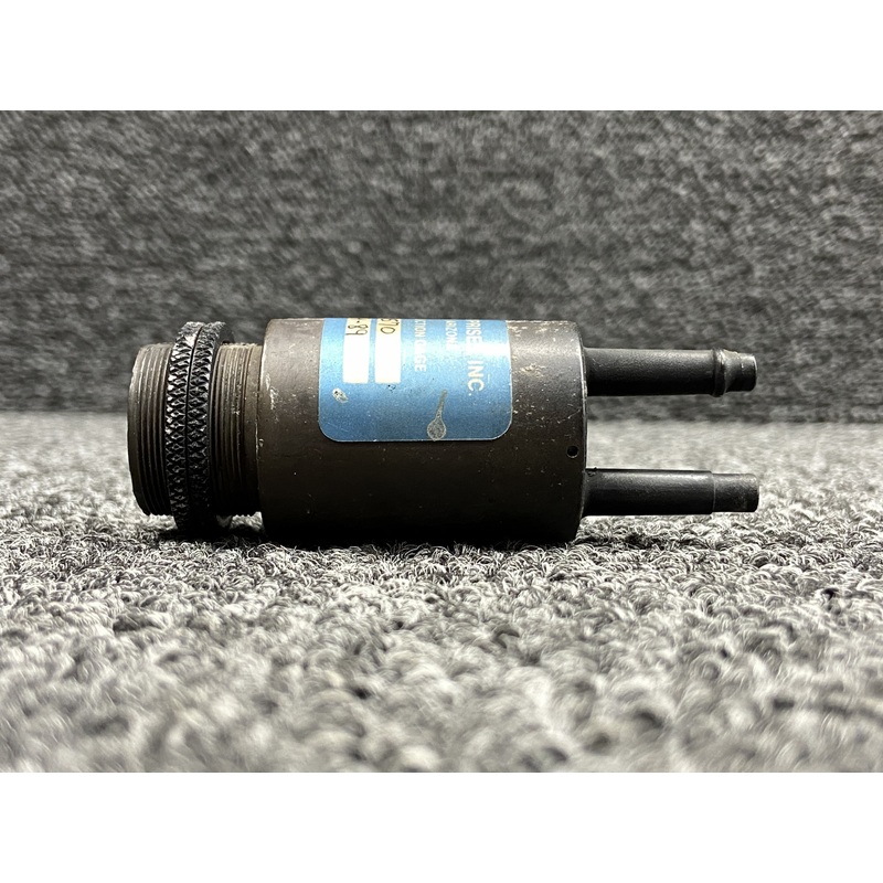 5001 Varga Enterprises Inc Suction Gauge