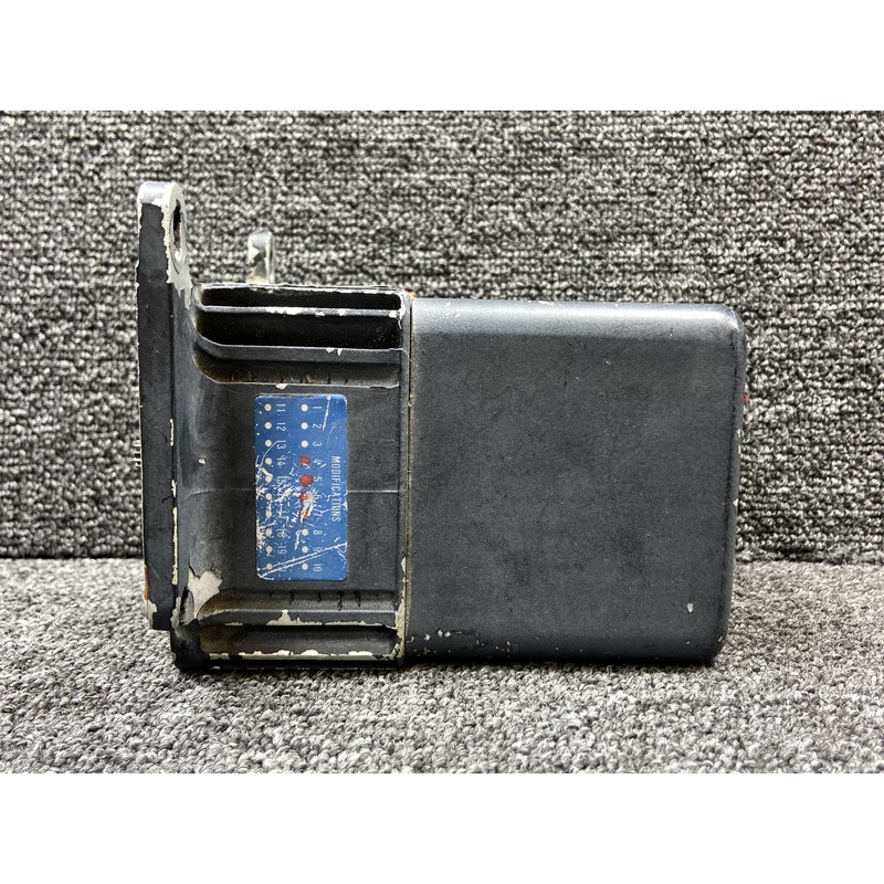 501-1112-02 JET SA-200B Servo Actuator Assy w Mods (28V, 10A, No Connector)