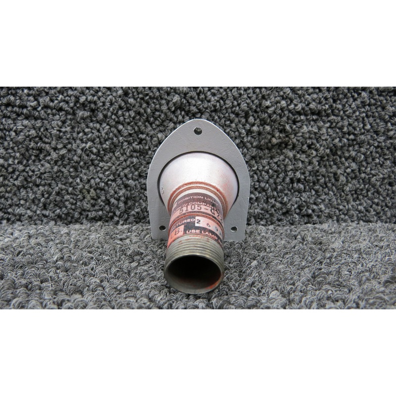 5105-G28 Glar-Ban Wing Position Light Assembly