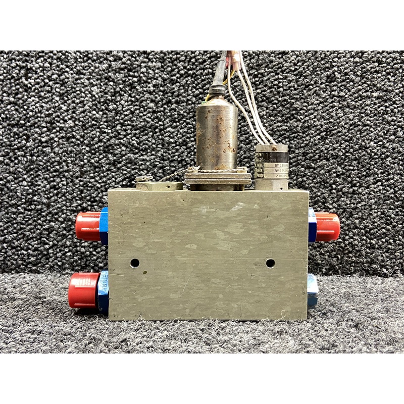 52020-3 (Alt: 9910188-3) Sterer Hydraulic Manifold Assembly (1750 PSI)