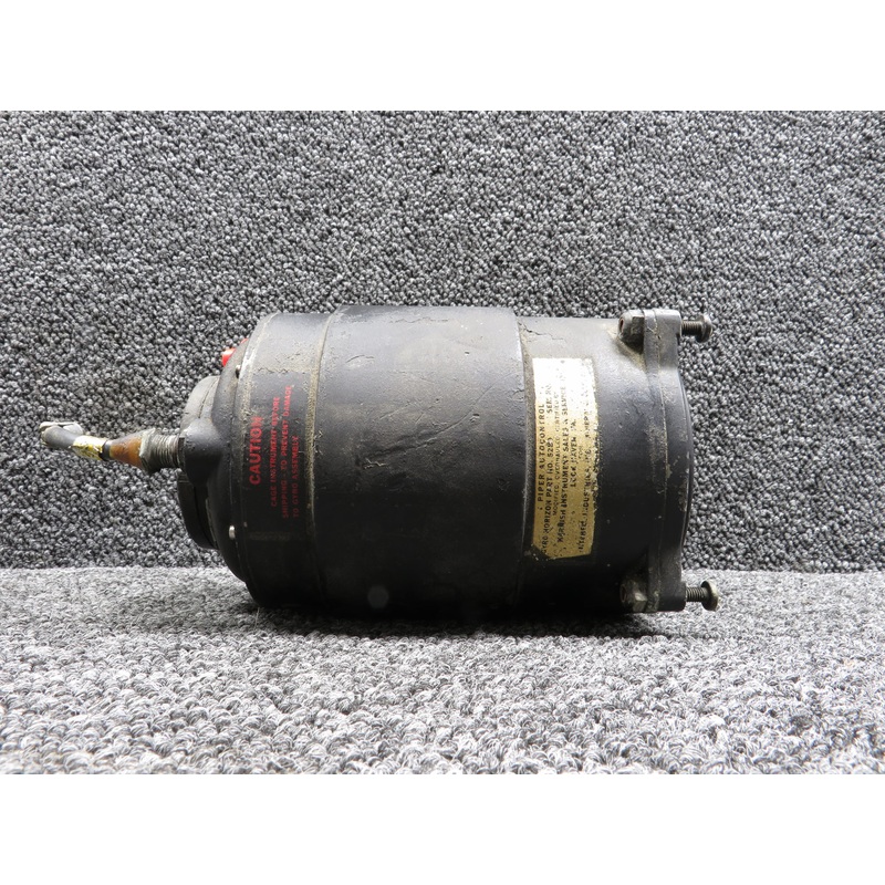 5289 Sperry Piper Autocontrol Gyro Horizon Indicator