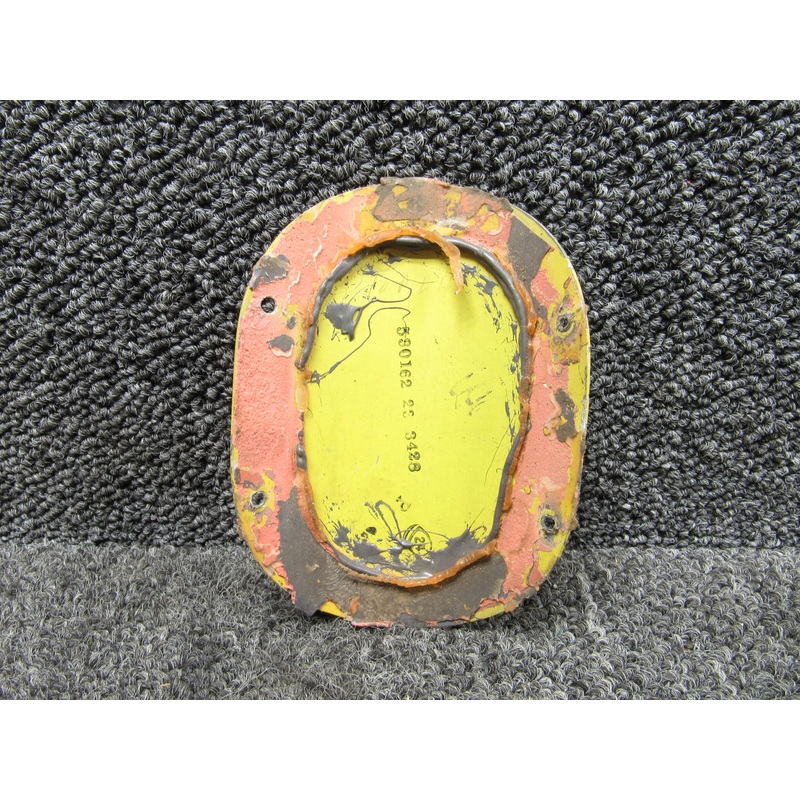 530162-23 Aero Twin Commander 690C Fuel Bladder Plate