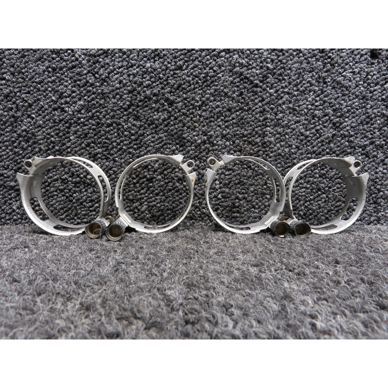 5801A (Alt: MS28042-1A) Marion Screw Products Mounting Clamp, Set of 4 (2)