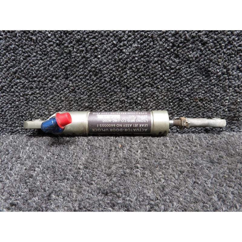 6600055-1 Lyons Door Uplock Actuator Assembly