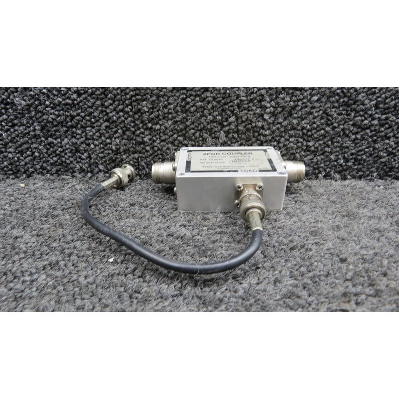 70-2040 Ryan International Transponder XPDR Coupler with Connector