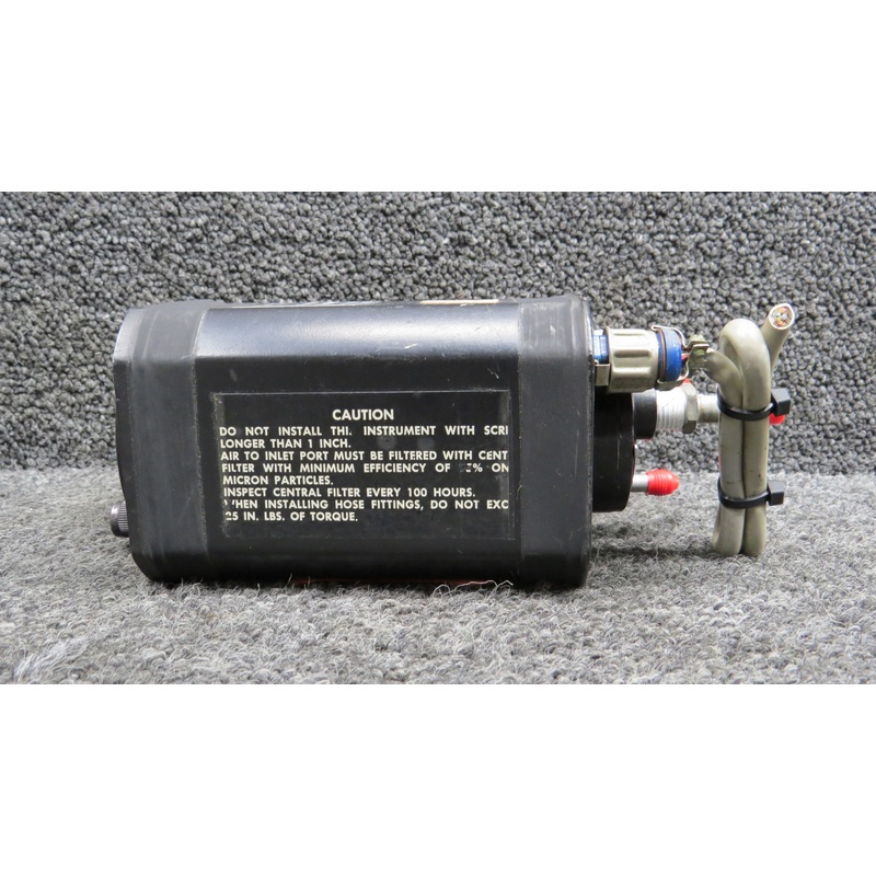 700-3CF Aviation Instrument 52D67 Attitude Gyro Indicator