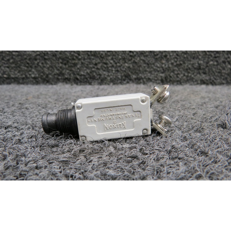 7274-11-1/2 Klixon Simulator Push to Reset Circuit Breaker Set of 16