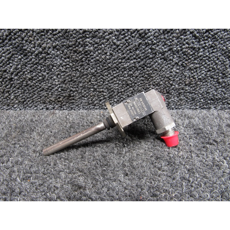 750656-3, K410149 Hamilton, Kemp Industries Temperature Sensor Assembly